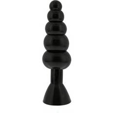 Nanma Bendable Butt Rattler, svart