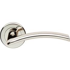 Building Materials Carlisle Brass Trenta Latch Door Handle