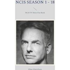 NCIS Season 1 - 18: NCIS TV Show Fan Book (Paperback)