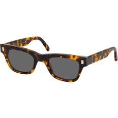 Monokel Solglasögon Monokel Eyewear Aki B5 Havana