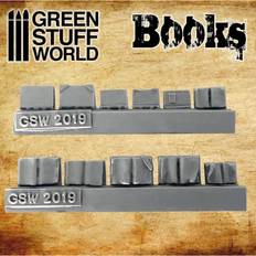 Green Stuff World Bücher