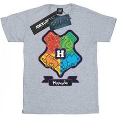 Children's Clothing Harry Potter Hogwarts Junior Wappen-T-Shirt für Jungen