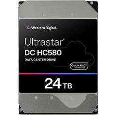 Western Digital WD Ultrastar DC HC580 TCG Drive 24TB