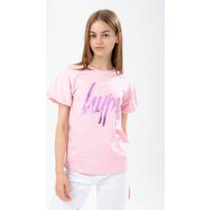 Children's Clothing Hype girls pink foil balloon t-shirt