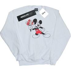 Children's Clothing Disney Mouse Blumen-Sweatshirt für Jungen