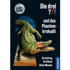 Kosmos Die drei und das Phantom-Krokodil