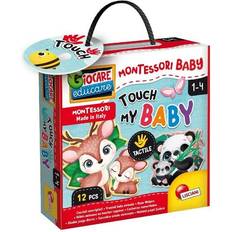 Lisciani Montessori Baby Touch My Baby