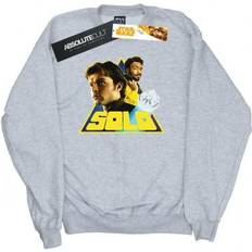 Kinderbekleidung Star Wars Girls Solo Retro Dreiecks-Sweatshirt