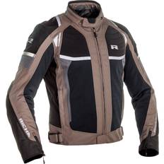 Bruna Motorcykeljackor Richa Airstream-X MC-Jacka Brun-Beige Herr