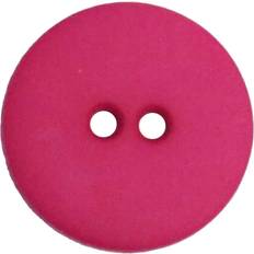 Pink Knapper Villy Jensen Knap Rosa 15mm