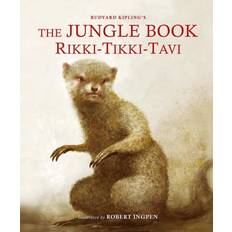 The Jungle Book: Rikki Tikki-Tavi-Rudyard Kipling (Indbundet)