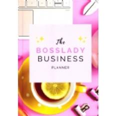 CSBOOKS The Bosslady Business Planner. Kamilla Hermansen