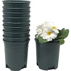 4 Inch Nursery Pot Plastic Planters Flower