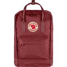 Unisex Computer Bags Fjällräven Kånken Laptop 15" - Ox Red