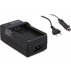 Patona Battery Canon EOS M LP-E12 Charger