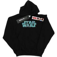 Kinderbekleidung Star Wars Mädchen-Hoodie mit Retro-X-Wing-Muster und Logo