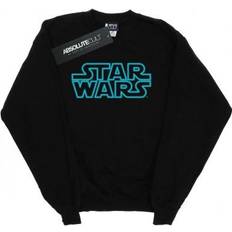 Star Wars Neon Sign Logo-Sweatshirt für Jungen