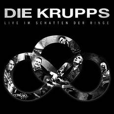 Die Krupps Live im Schatten der Ringe Blu-ray multicolor
