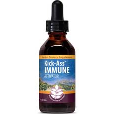 Vitamins & Supplements WishGarden Herbs Kick-Ass Immune Activator Immunity Support