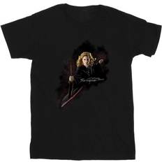 Harry Potter Girls Hermine Fight Like Girl Baumwoll-T-Shirt