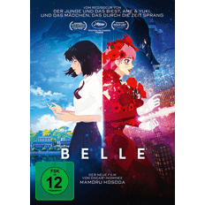 Películas Belle (DVD)