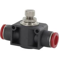 Norgren Drossel-kontraventil C00GE0400 Passer til rørdiameter: 4 mm 1 stk