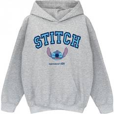 Disney Mädchen Lilo & Stitch Collegial Hoodie