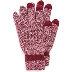 Red Gloves & Mittens Muk Luks Touchscreen Gloves-Red