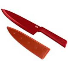 Red Knives Kuhn Rikon Colori+, Küchenmesser, Rot