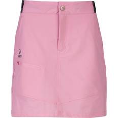 Dame - Rosa Skjørt Halti Women's Pallas Lite X-Stretch Skort, Cameo Pink