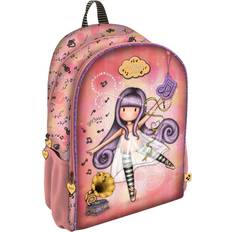 Lack Väskor School Bag Little Dancer Gorjuss Salmon