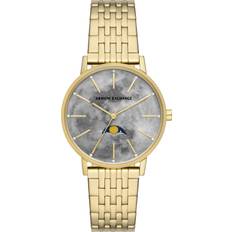 Armani Exchange Femme Montres-bracelets Armani Exchange AX5586 Or