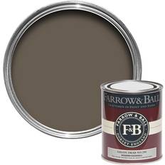 Målarfärg Farrow & Ball Modern Eggshell Archive Colour 0.75l Brown Grey Metallfärg, Träfärg Brun 0.75L