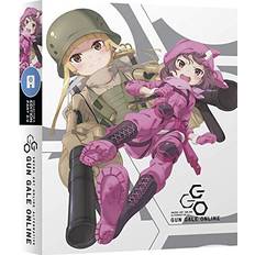 Films Sword Art Online Alternative Gun Gale Online, 2e Partie Edition Collector