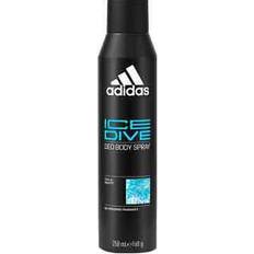 Adidas Deodorants Adidas ice dive deodorant spray 250ml