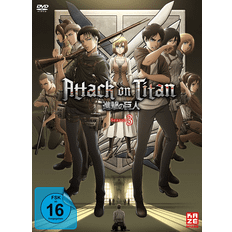 Attack on Titan 3. Staffel Gesamtausgabe