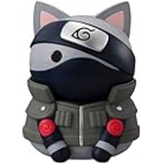 Megahouse Megahouse Naruto Shippuden Mega Cat Project Nyaruto! Series Reboot trading figure Kakashi Hatake 10 cm