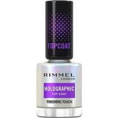 Rimmel Holographic Top Coat - 12 ml 12ml