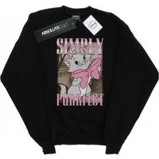 Disney Girls Aristocats Marie Simply Purrfect Homage Sweatshirt