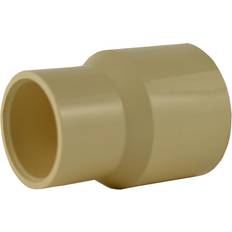 Plumbing Charlotte Pipe Charlotte Pipe 1-in x 3/4-in CPVC Reducing Coupling CTS 02100 2000