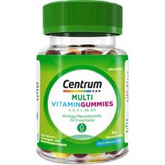 Centrum Multi Vitamin Gummies StÃ¼ck 60 Stk.