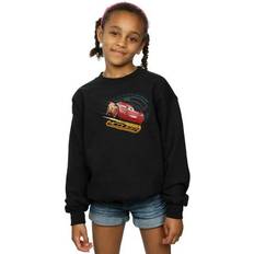 Disney Cars Lightning McQueen Sweatshirt für Mädchen