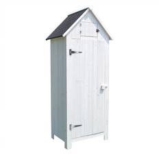 WFX Utility 3 W 2 D Solid Wood Shiplap Tool Shed (Building Area )