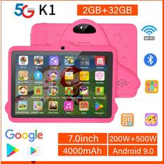 32 GB - Android Tablets BDF BDF 5G WiFi K1 Tablet 7 32GB
