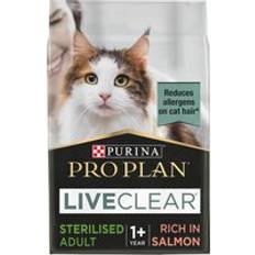 Pro Plan Liveclear Sterilised Adult 1+ 2.8 kg