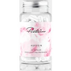 Vitaminer & Kosttilskud Zlideon Koffein, 60 Kapsler