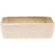 Bitz Fad rektangulært Creme/creme
