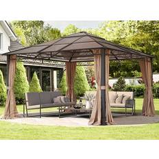 Toolport Paviljong Hardtop Rendezvous Deluxe 4 x 4 m