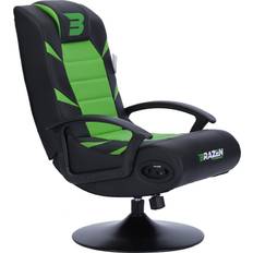 Gaming Chairs on sale Brayden Studio Pledger Pride 2.1 Bluetooth Surround Sound Gaming Chair