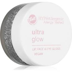 Bell Øjenskygger Bell Ultra Light face and body glitter 3,9 g